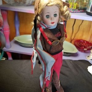 Madame Alexander Aviator Doll